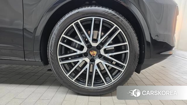 Porsche Cayenne (PO536) id 4870743 из Кореи 13