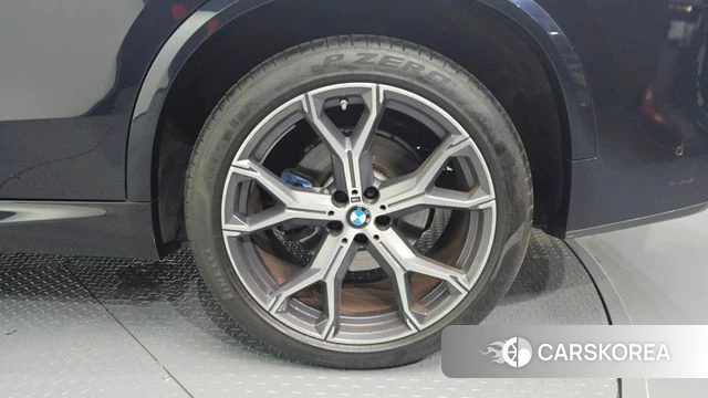 BMW X5 (G05) id 4501043 из Кореи 13
