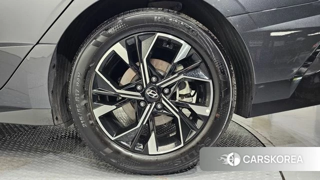 Hyundai Sonata D Edge (DN8) id 4493777 из Кореи 13