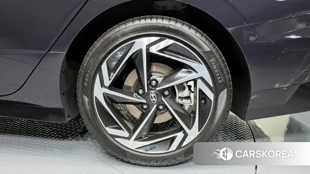 Hyundai Sonata D Edge Hybrid (DN8) id 4421262 из Кореи 13