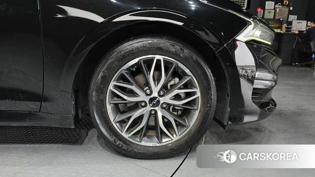 Kia K5 3rd generation id 4401567 из Кореи 13