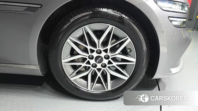 Genesis G80 (RG3) id 4783418 из Кореи 13