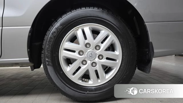 Hyundai The New Grand Starex id 4620106 из Кореи 12