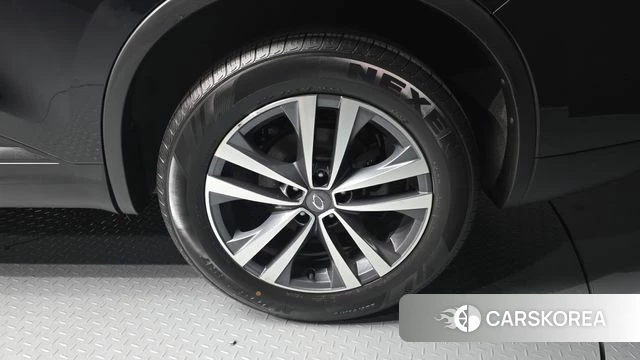 Renault Korea (Samsung) The New QM6 id 4196330 из Кореи 13