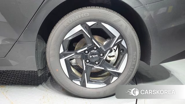 Kia The New K5 3rd generation id 4584037 из Кореи 13