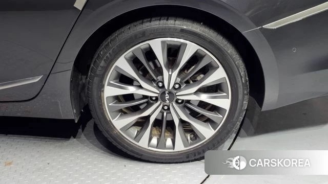 Kia K8 id 4613077 из Кореи 13