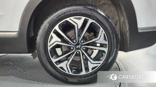 Hyundai Santa Fe TM id 4923879 из Кореи 13