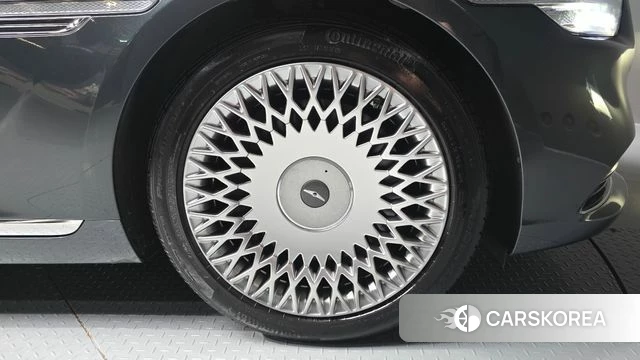 Genesis G90 id 4338628 из Кореи 13