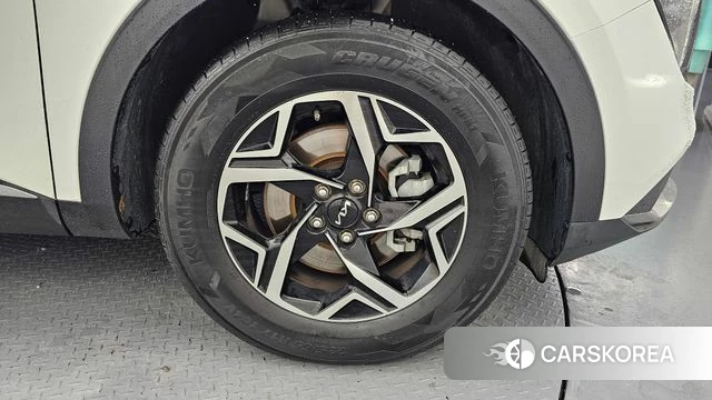 Kia Sportage 5th Generation id 4562018 из Кореи 13