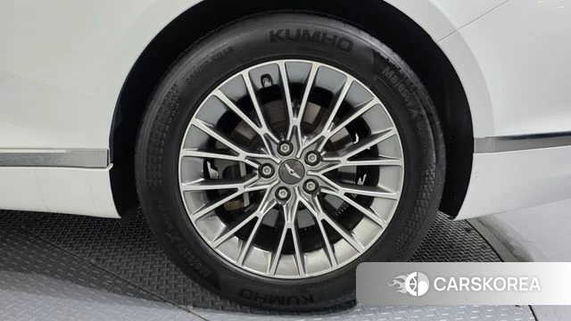 Genesis G80 (RG3) id 4727275 из Кореи 13