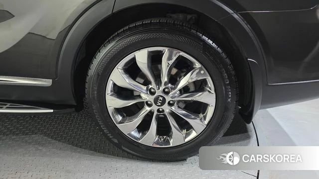 Kia The New Sorento id 4203749 из Кореи 13