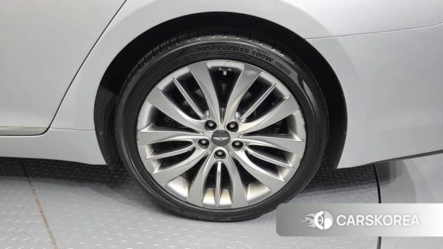 Genesis G80 id 4286320 из Кореи 13