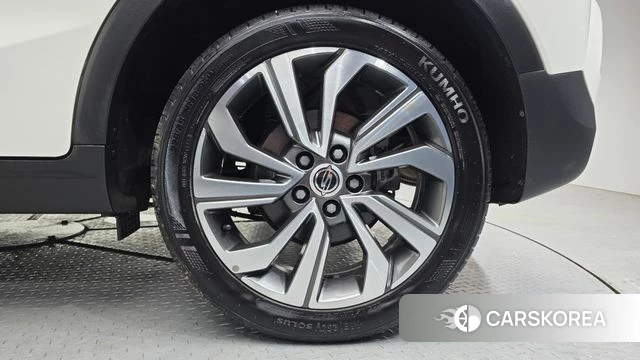 Ssangyong Berry New Tivoli id 4632292 из Кореи 13