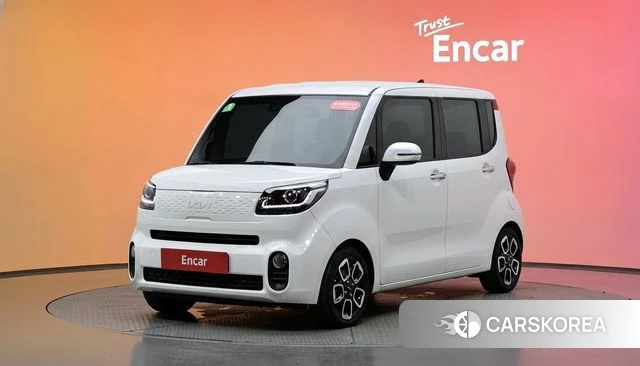Kia The New Ray id 4731389 из Кореи 13