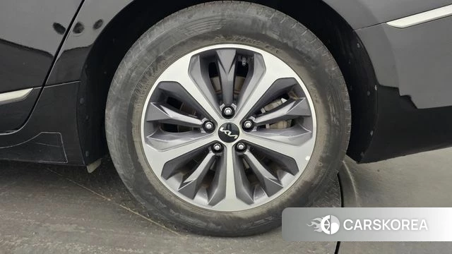 Kia K8 Hybrid id 4759053 из Кореи 13