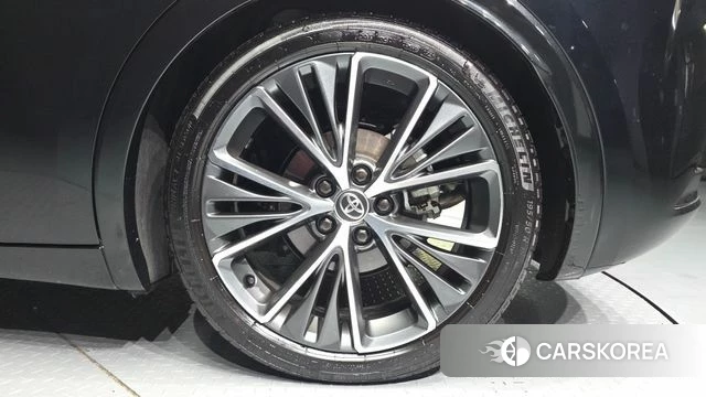 Toyota Prius 5th Generation id 4847159 из Кореи 13