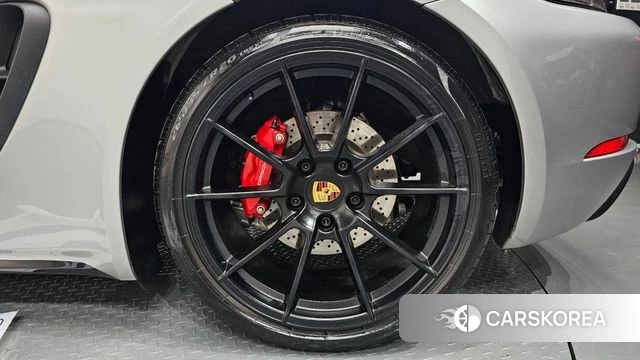 Porsche 718 Cayman id 4529578 из Кореи 13