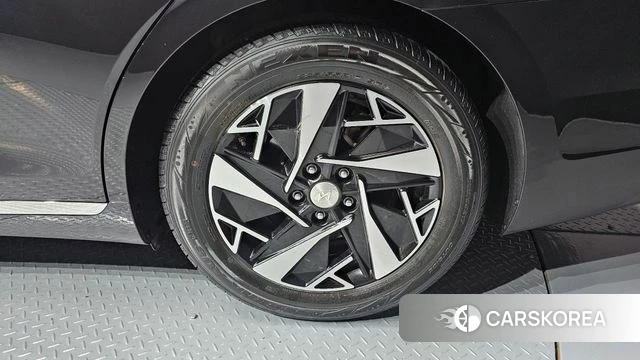 Hyundai The New Grandeur IG Hybrid id 4355356 из Кореи 13