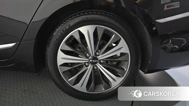 Kia K8 id 4542299 из Кореи 13