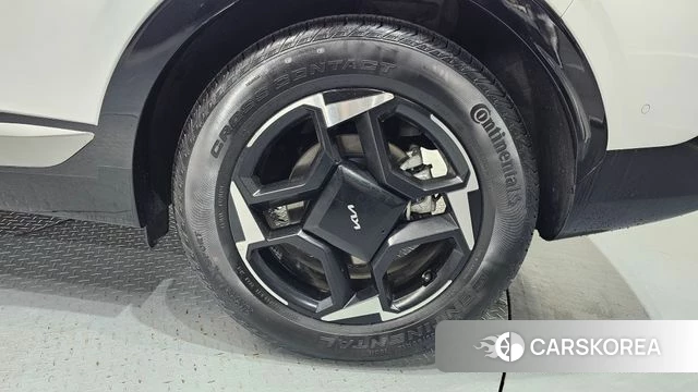Kia The New Sportage 5th Generation Hybrid id 4375087 из Кореи 13