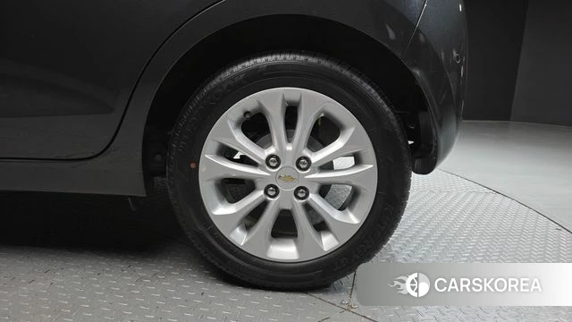 Chevrolet (GM Daewoo) The New Spark id 4410390 из Кореи 13