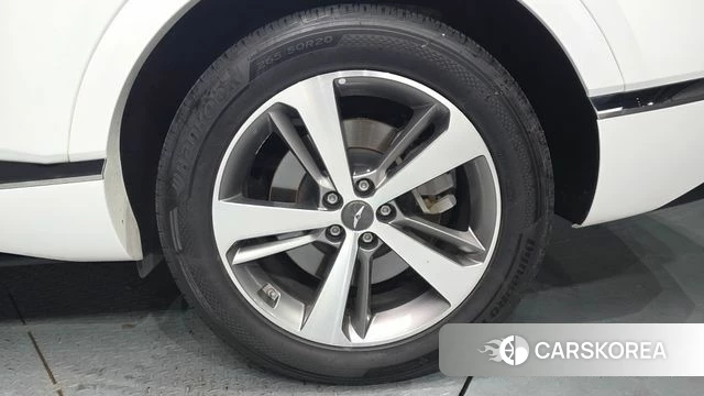 Genesis GV80 id 4613721 из Кореи 13
