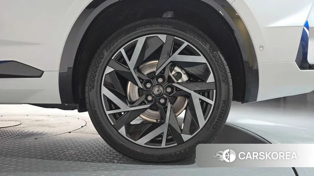 Renault Korea (Samsung) Grand Coleos id 4487581 из Кореи 13