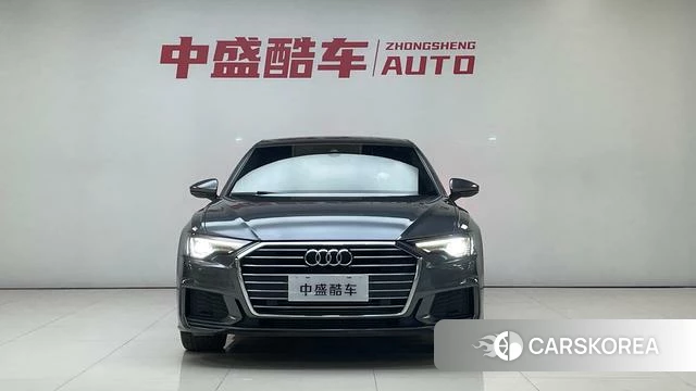 Audi A6L id 4399662 из Китая 13