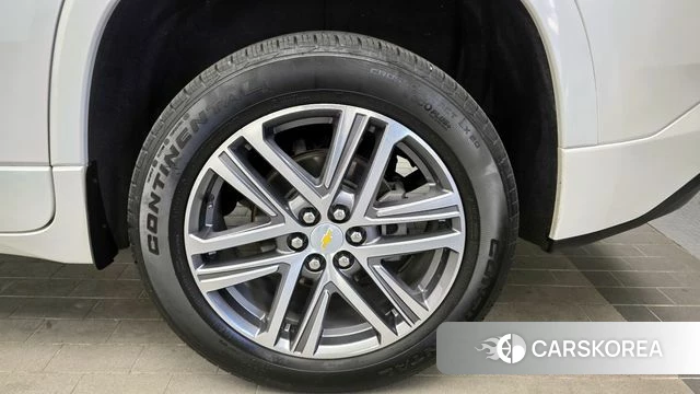 Chevrolet (GM Daewoo) Traverse id 4337671 из Кореи 13