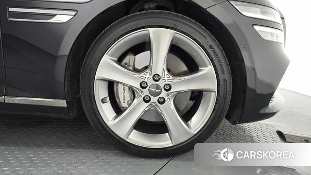 Genesis G80 (RG3) id 4775490 из Кореи 13