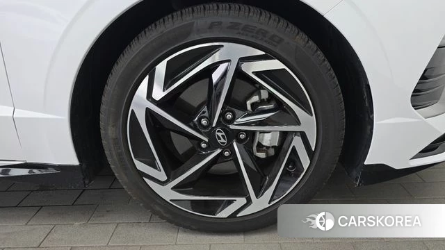 Hyundai Sonata D Edge (DN8) id 4499677 из Кореи 13