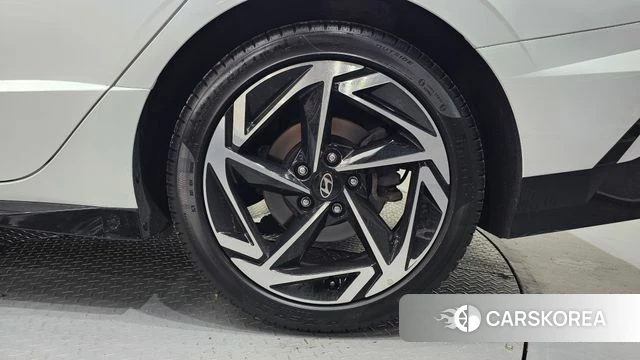 Hyundai Sonata D Edge (DN8) id 4871096 из Кореи 13