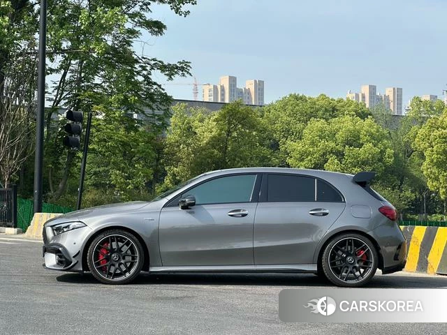 Mercedes-Benz Class A AMG (imported) id 4260015 из Китая 13
