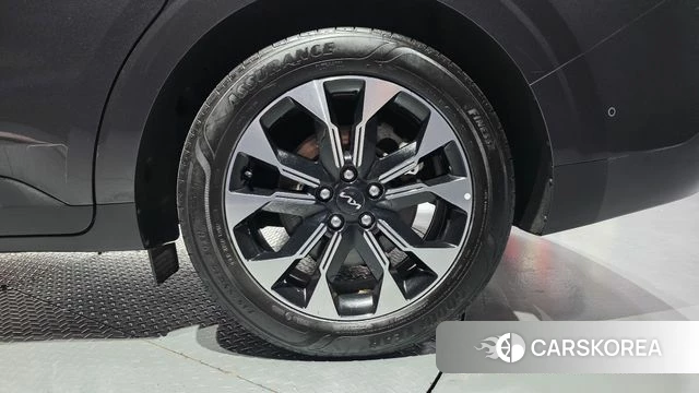 Kia Carnival 4th generation id 4631057 из Кореи 13