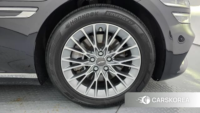 Genesis G80 (RG3) id 4847920 из Кореи 13