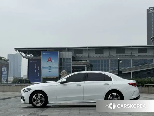 Mercedes-Benz Class C id 4271846 из Китая 13