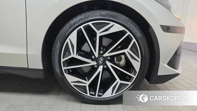 Hyundai Ionic 6 id 4517626 из Кореи 13