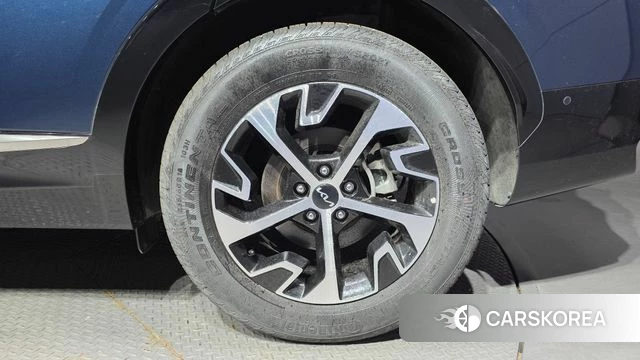 Kia Sportage 5th Generation Hybrid id 4194308 из Кореи 13