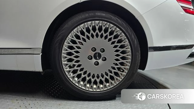 Genesis G80 (RG3) id 4749261 из Кореи 13