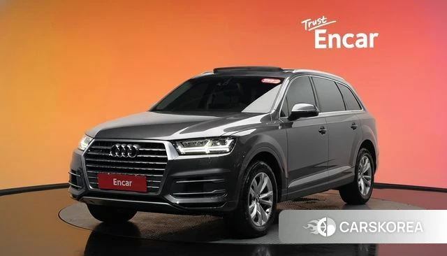 Audi Q7 (4M) id 3853331 из Кореи 13