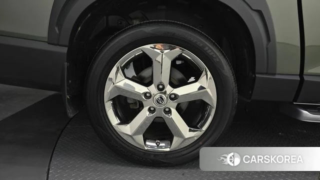 Ssangyong The New Rexton Sports Cannes id 4396235 из Кореи 13