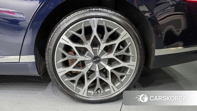 Genesis G90 (RS4) id 4710901 из Кореи 13