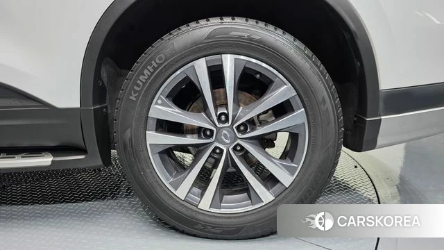 Renault Korea (Samsung) QM6 id 4490961 из Кореи 13
