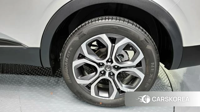 Renault Korea (Samsung) XM3 id 4268757 из Кореи 13