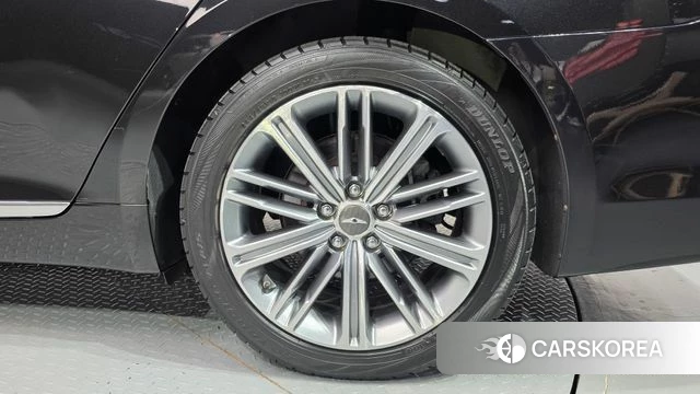 Genesis G80 id 4795109 из Кореи 13