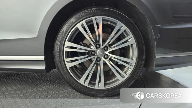Audi A8 (D5) id 4794003 из Кореи 13