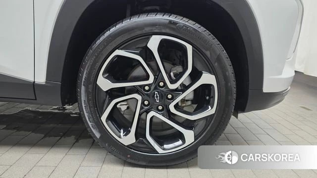 Chevrolet (GM Daewoo) Trax Crossover id 4584704 из Кореи 13