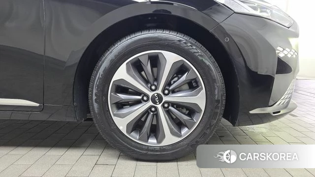 Kia K8 Hybrid id 4488705 из Кореи 13