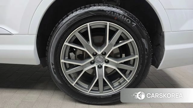 Audi Q7 (4M) id 4642533 из Кореи 13