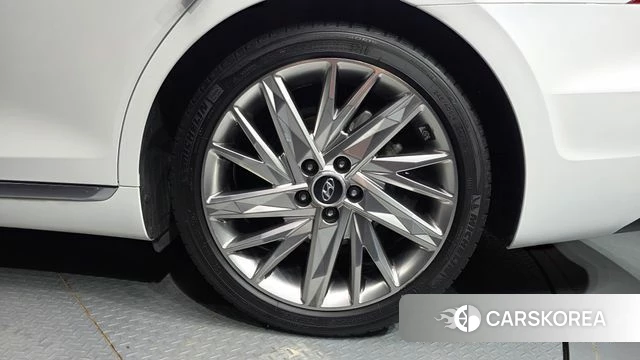 Hyundai The New Grandeur IG id 4662196 из Кореи 13